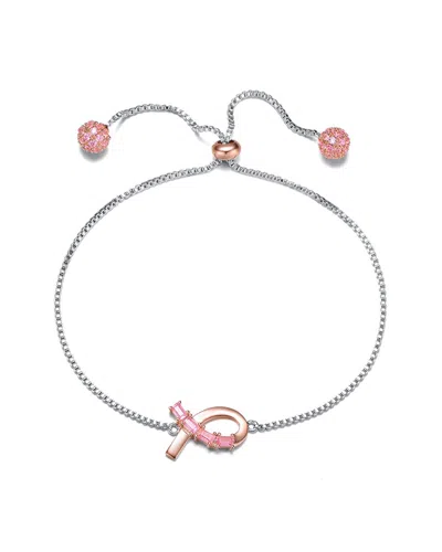 Rachel Glauber Two-tone Bracelet