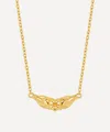 Rachel Jackson 22ct Gold-plated Love Story Necklace