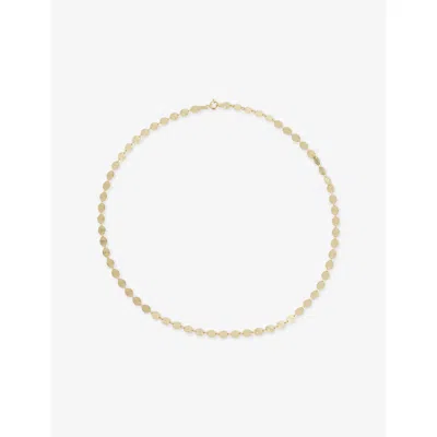 Rachel Jackson Womens Oval Sunburst Gold-plated Sterling-silver Necklace