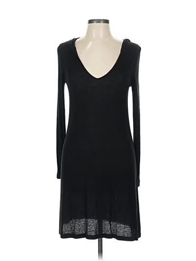 Pre-owned Rachel Pally Casual Dress In Black