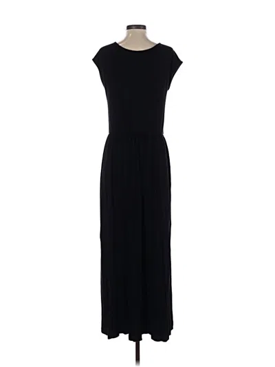 Pre-owned Rachel Pally Casual Dress In Black