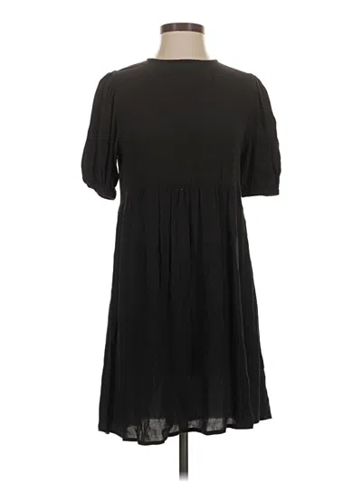 Pre-owned Rachel Pally Casual Dress In Black