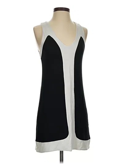 Pre-owned Rachel Pally Casual Dress In Black
