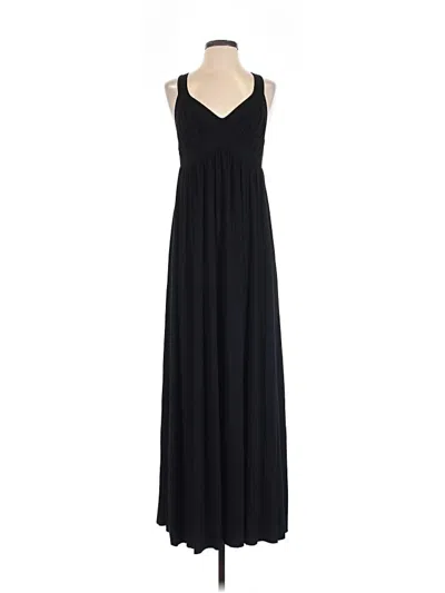 Pre-owned Rachel Pally Casual Dress In Black