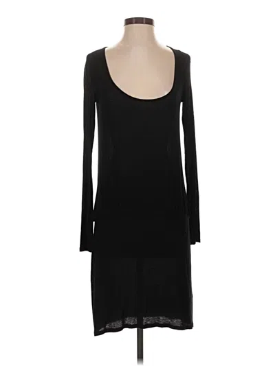 Pre-owned Rachel Pally Casual Dress In Black