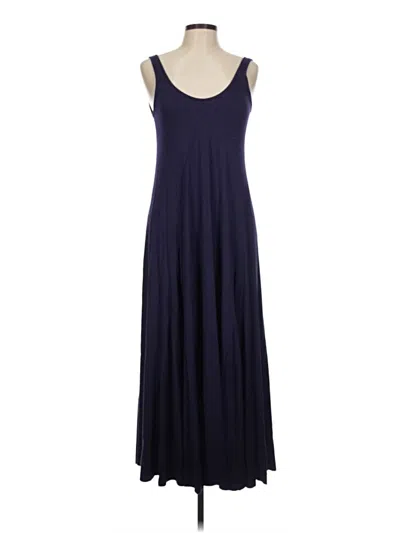 Pre-owned Rachel Pally Casual Dress In Blue