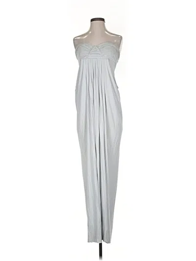 Pre-owned Rachel Pally Casual Dress In Gray