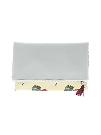 Pre-owned Rachel Pally Clutch In Blue