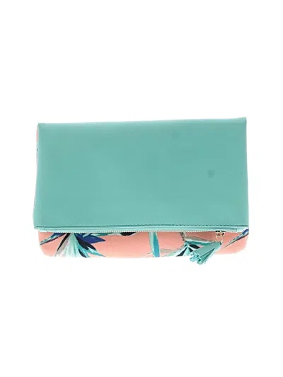 Pre-owned Rachel Pally Clutch In Blue