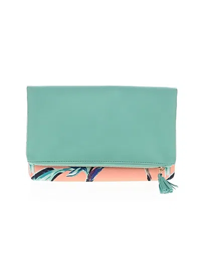Pre-owned Rachel Pally Clutch In Blue