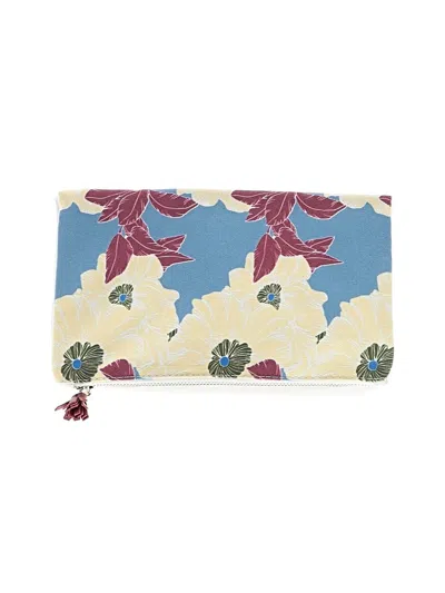 Pre-owned Rachel Pally Clutch In Blue