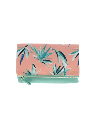 Pre-owned Rachel Pally Clutch In Orange