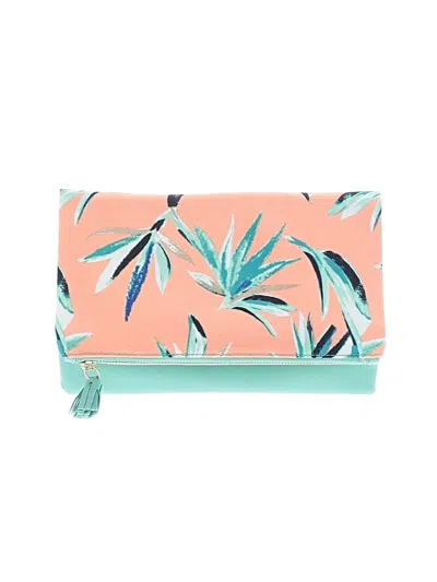 Pre-owned Rachel Pally Clutch In Orange