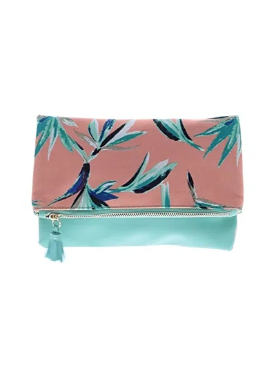 Pre-owned Rachel Pally Clutch In Pink