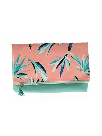 Pre-owned Rachel Pally Clutch In Pink