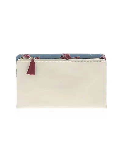 Pre-owned Rachel Pally Clutch In White