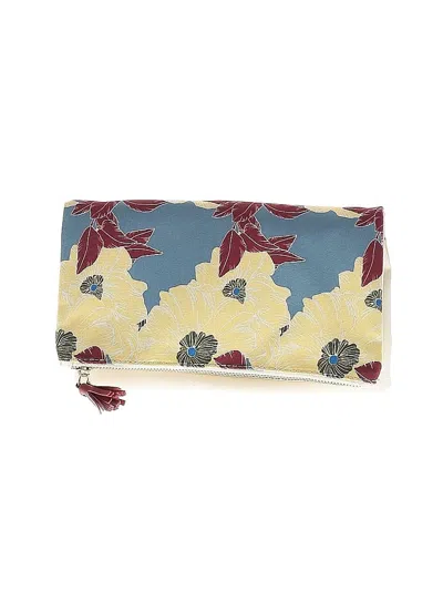 Pre-owned Rachel Pally Clutch In Yellow