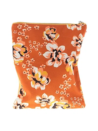 Pre-owned Rachel Pally Clutch In Yellow