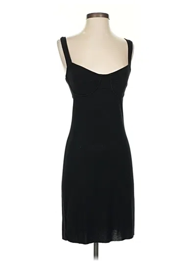 Pre-owned Rachel Pally Cocktail Dress In Black