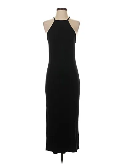 Pre-owned Rachel Pally Cocktail Dress In Black