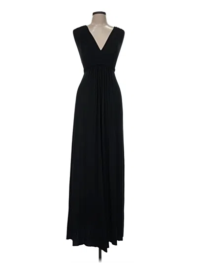 Pre-owned Rachel Pally Cocktail Dress In Black