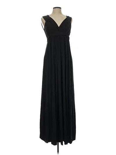 Pre-owned Rachel Pally Cocktail Dress In Black