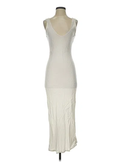 Pre-owned Rachel Pally Cocktail Dress In Ivory