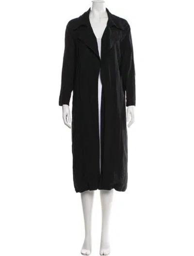 Pre-owned Rachel Pally Jacket In Black