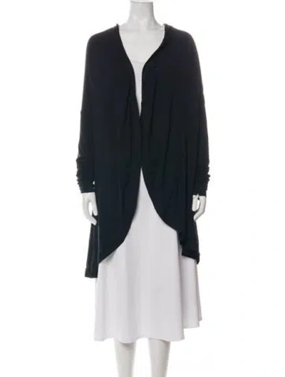 Pre-owned Rachel Pally Jacket In Black