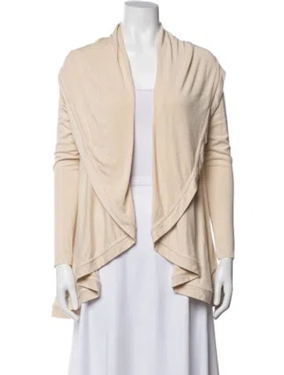 Pre-owned Rachel Pally Jacket In Neutrals