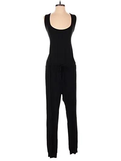 Pre-owned Rachel Pally Jumpsuit In Black