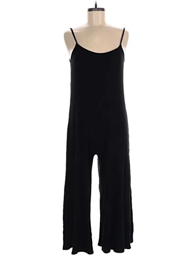 Pre-owned Rachel Pally Jumpsuit In Black