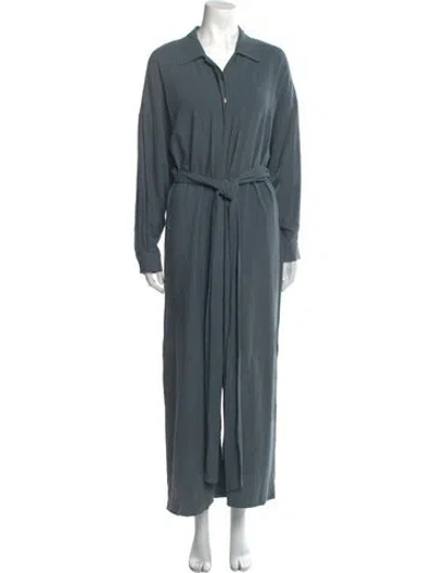Pre-owned Rachel Pally Jumpsuit In Blue