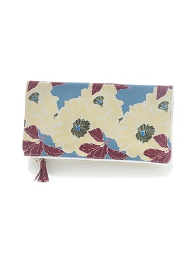 Pre-owned Rachel Pally Wallet In Ivory