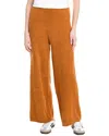 Rachel Parcell Boucle Pull-on Pant In Orange