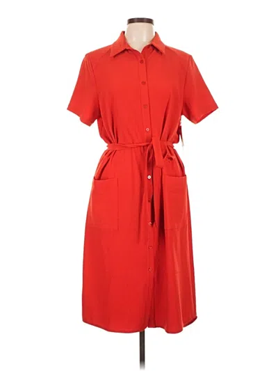 Rachel Parcell Casual Dress In Red