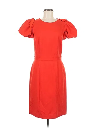 Pre-owned Rachel Parcell Cocktail Dress In Red