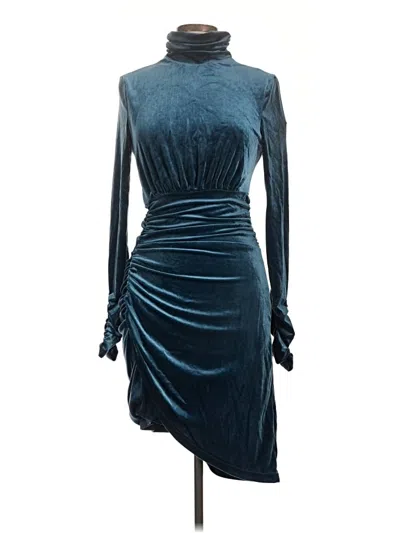 Rachel Parcell Cocktail Dress In Teal
