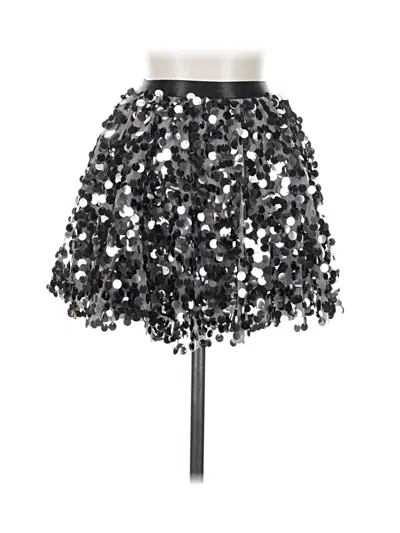 Rachel Parcell Formal Skirt In Silver