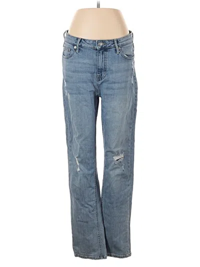 Pre-owned Rachel Parcell Jeans In Blue