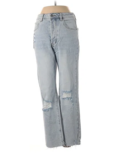 Pre-owned Rachel Parcell Jeans In Blue