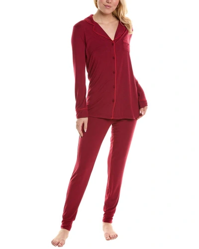 Rachel Parcell Pajama In Red
