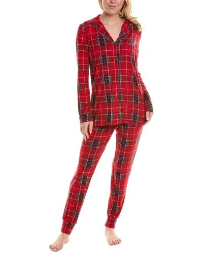 Rachel Parcell Pajama In Red