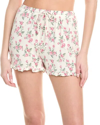 RACHEL PARCELL RUFFLE SHORT