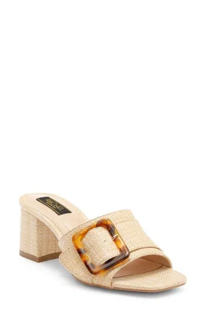 Rachel Rachel Roy Amalfi Slide Sandal In Neutral