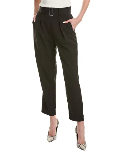 Rachel Rachel Roy Belted Trouser In Black