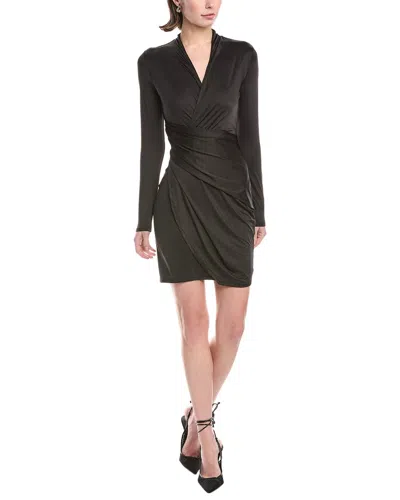 Rachel Rachel Roy Bret Mini Dress In Black