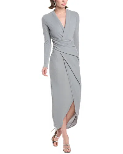 Rachel Rachel Roy Brett Gown In Grey