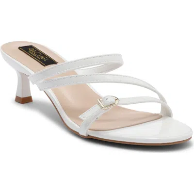 Rachel Rachel Roy Budapest Slide Sandal In White