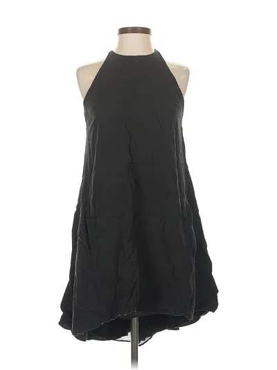 Pre-owned Rachel Rachel Roy Casual Dress In Black